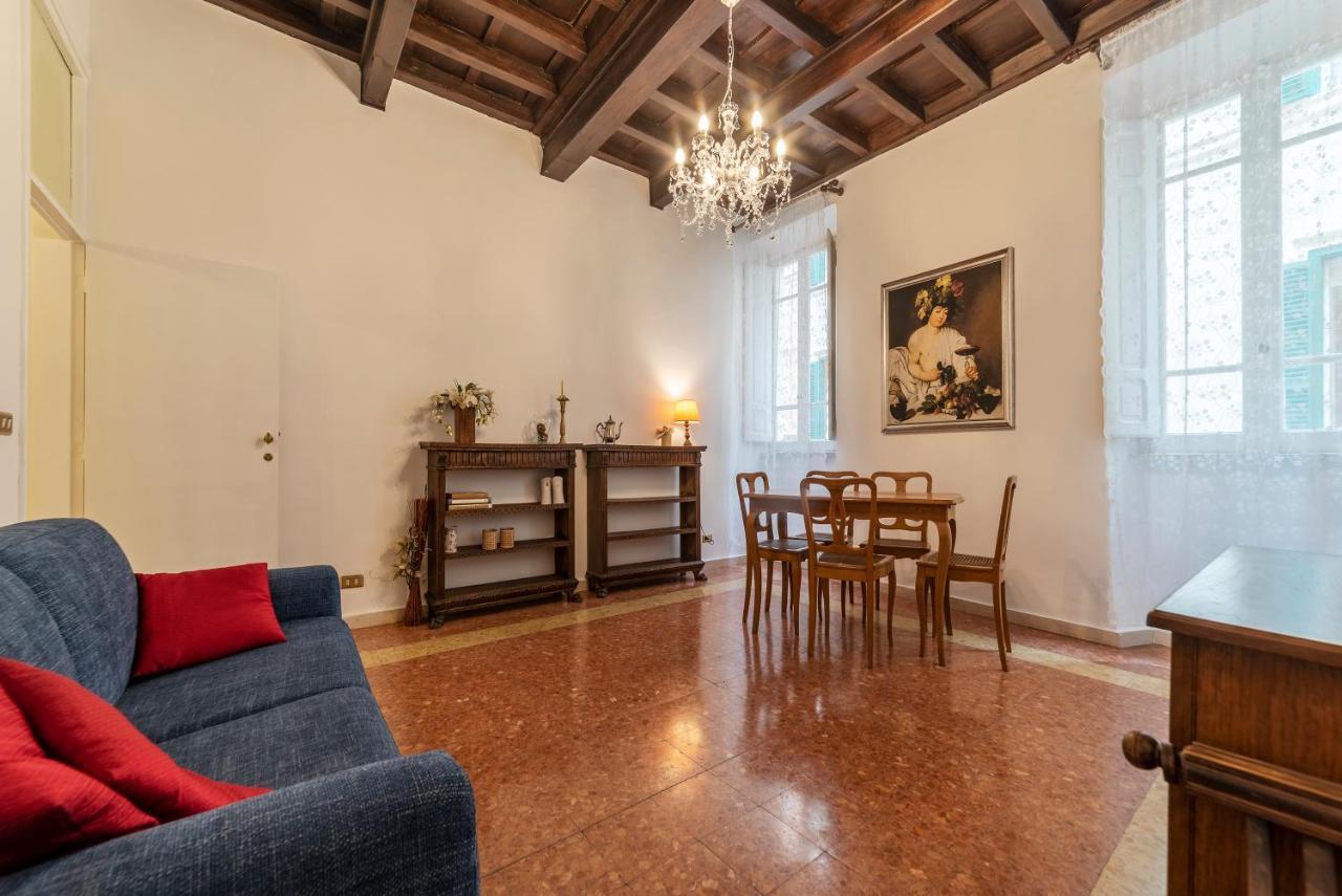 S. Ignazio Central Apartment Roma Exterior foto