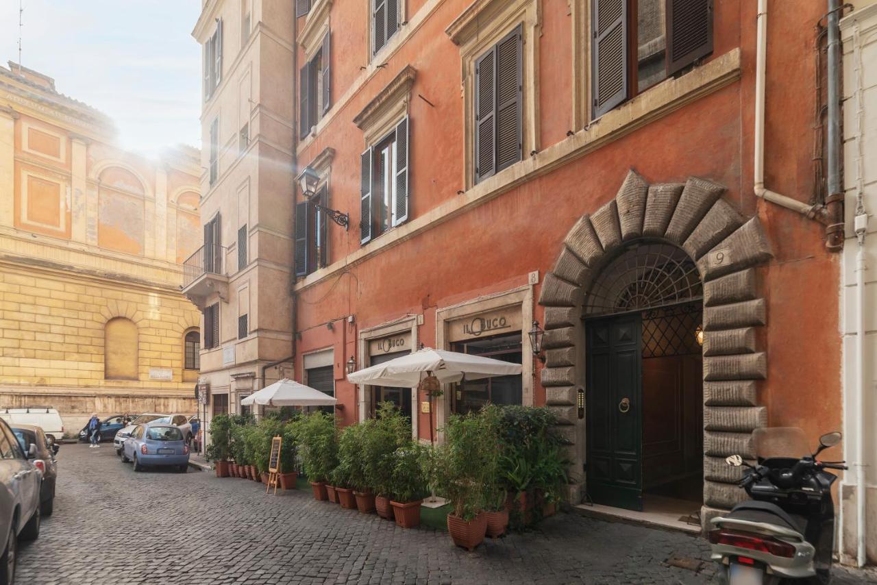 S. Ignazio Central Apartment Roma Exterior foto
